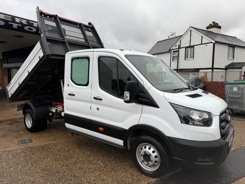 Used Ford Transit 2021 for sale - 76291783: Photo 19