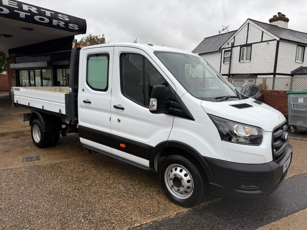 Used Ford Transit 2021 for sale - 76291783: Photo 20