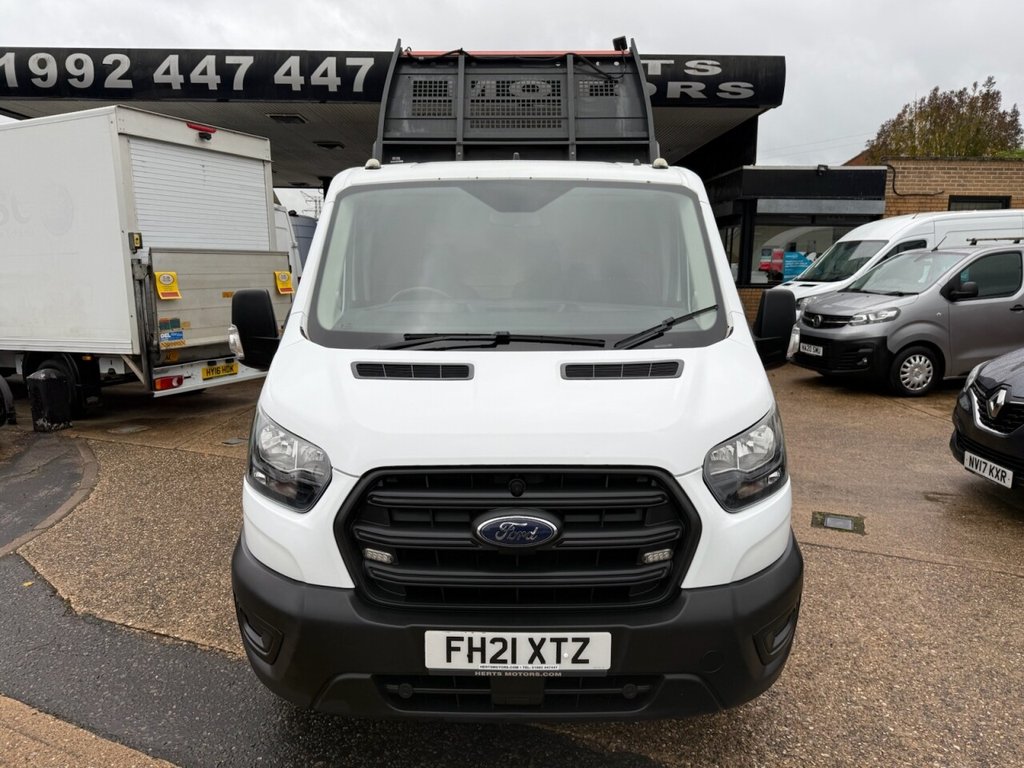 Used Ford Transit 2021 for sale - 76291783: Photo 21