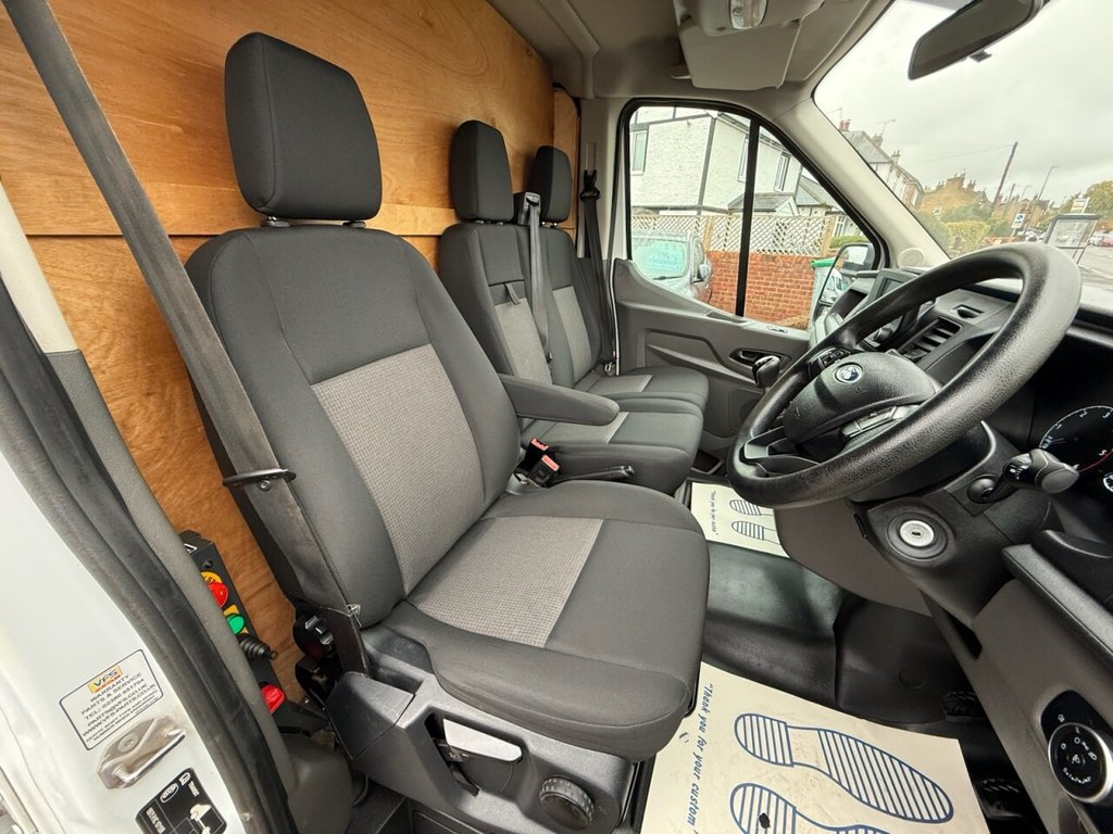 Used Ford Transit 2021 for sale - 76291783: Photo 22