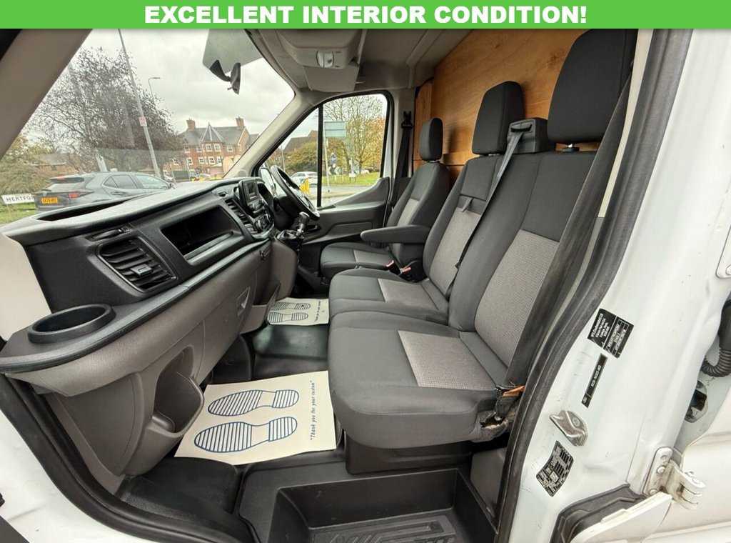 Used Ford Transit 2021 for sale - 76291783: Photo 3