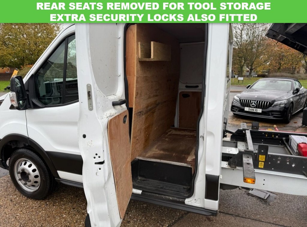 Used Ford Transit 2021 for sale - 76291783: Photo 4