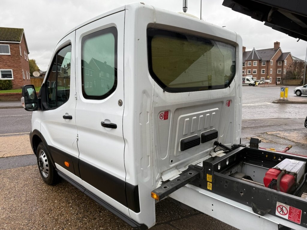 Used Ford Transit 2021 for sale - 76291783: Photo 9