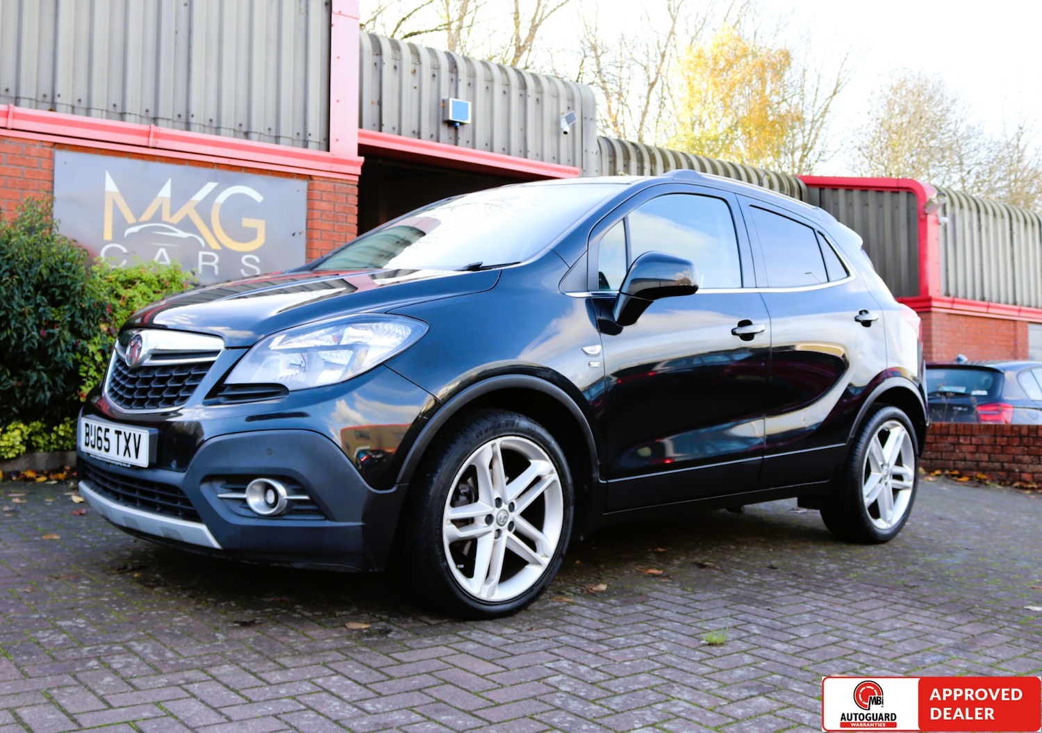Used Vauxhall Mokka 2015 for sale - 77298687: Photo 1