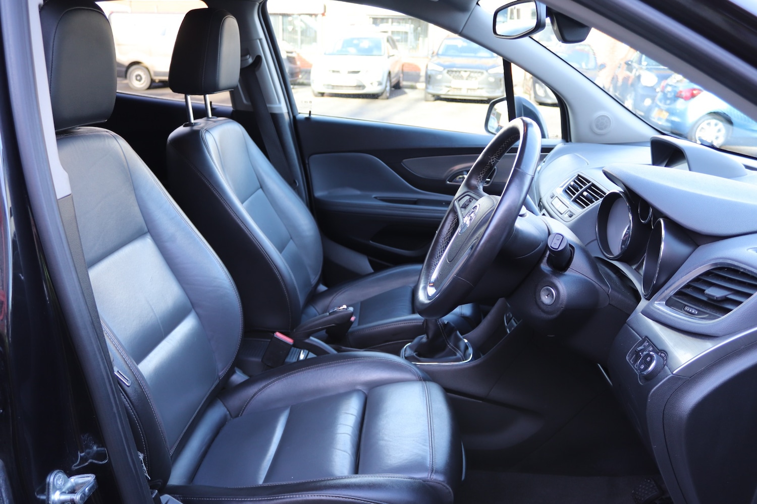 Used Vauxhall Mokka 2015 for sale - 77298687: Photo 11