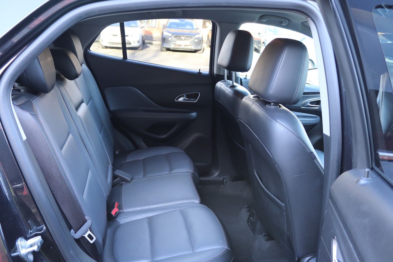 Used Vauxhall Mokka 2015 for sale - 77298687: Photo 12