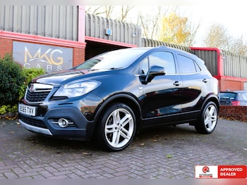 Used Vauxhall Mokka 2015 for sale - 77298687: Photo