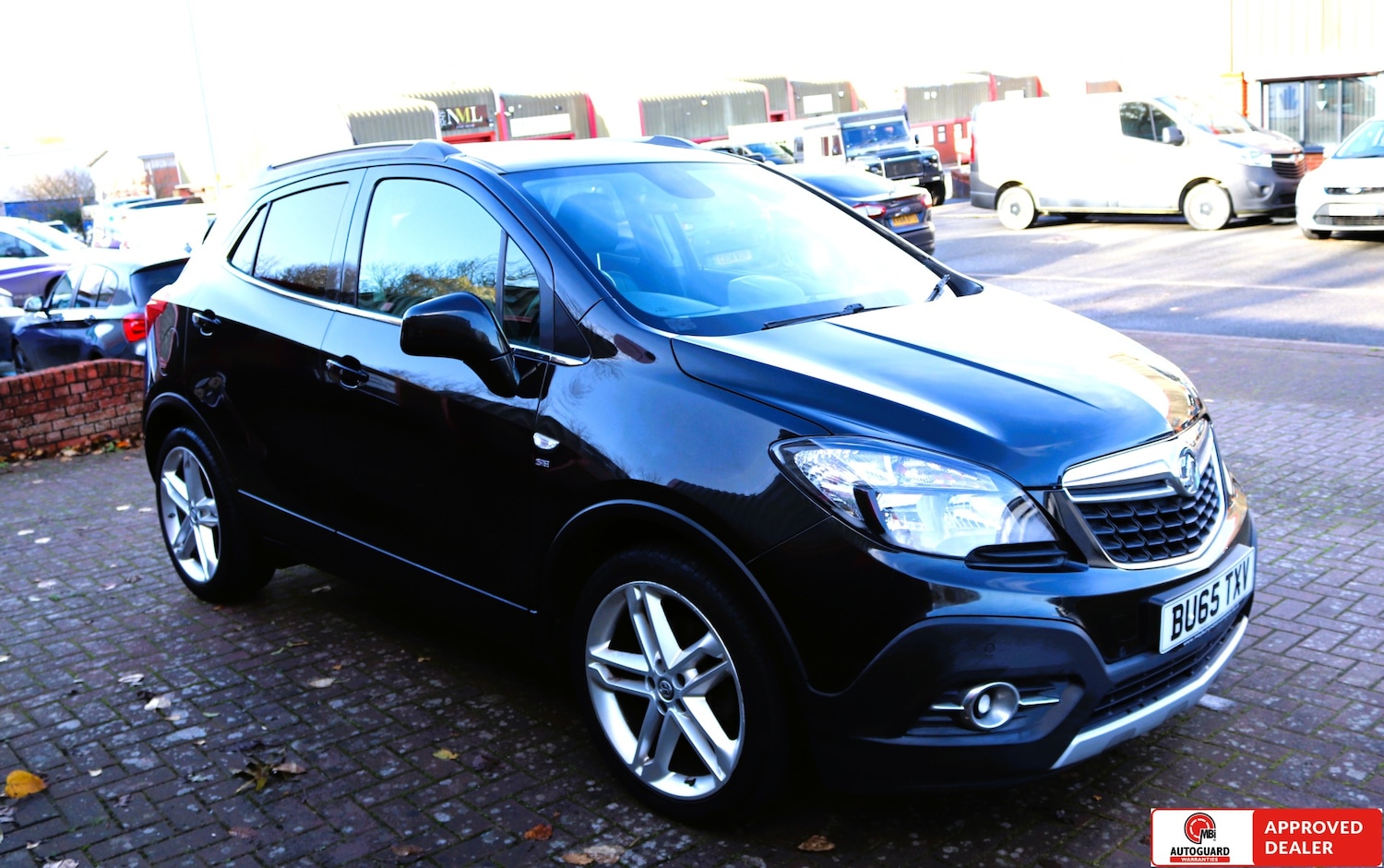 Used Vauxhall Mokka 2015 for sale - 77298687: Photo 2