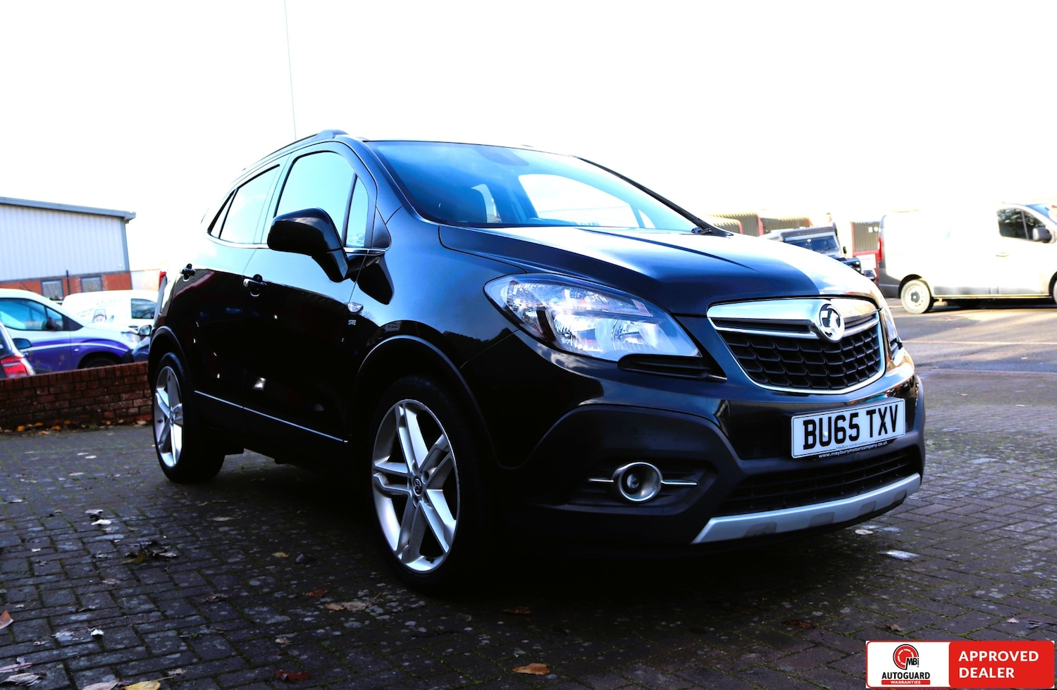 Used Vauxhall Mokka 2015 for sale - 77298687: Photo 3