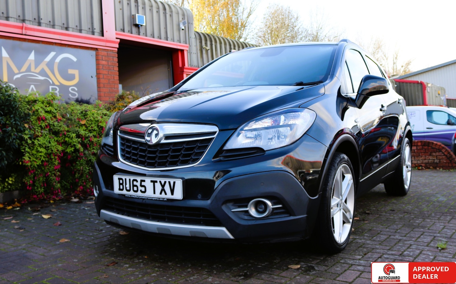 Used Vauxhall Mokka 2015 for sale - 77298687: Photo 4