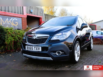 Used Vauxhall Mokka 2015 for sale - 77298687: Photo
