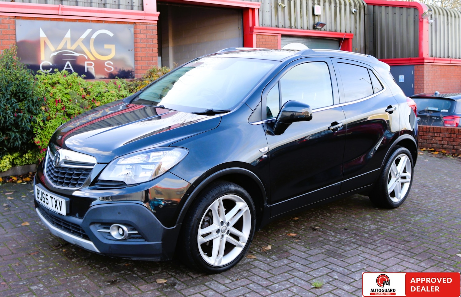Used Vauxhall Mokka 2015 for sale - 77298687: Photo 5
