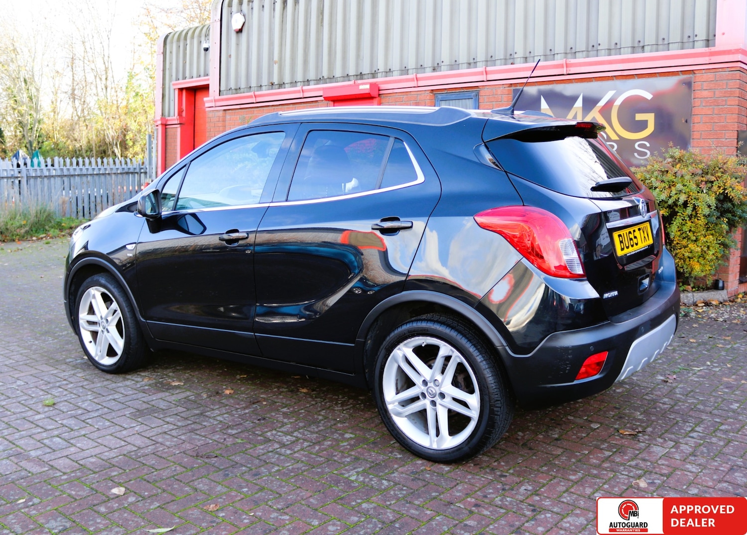 Used Vauxhall Mokka 2015 for sale - 77298687: Photo 6