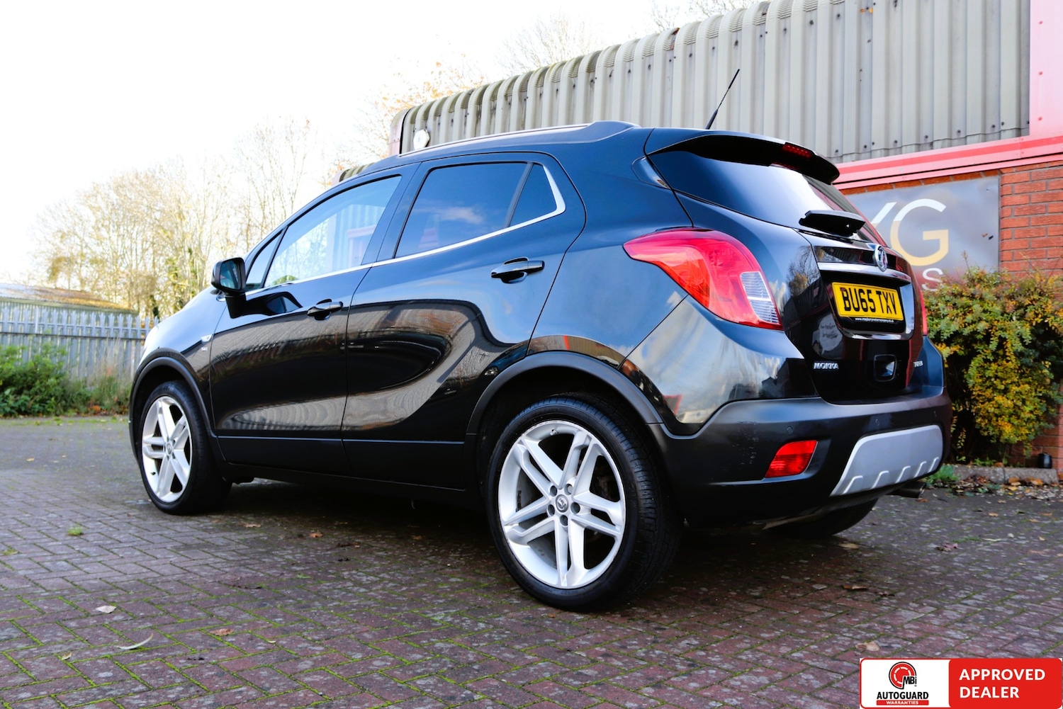 Used Vauxhall Mokka 2015 for sale - 77298687: Photo 7