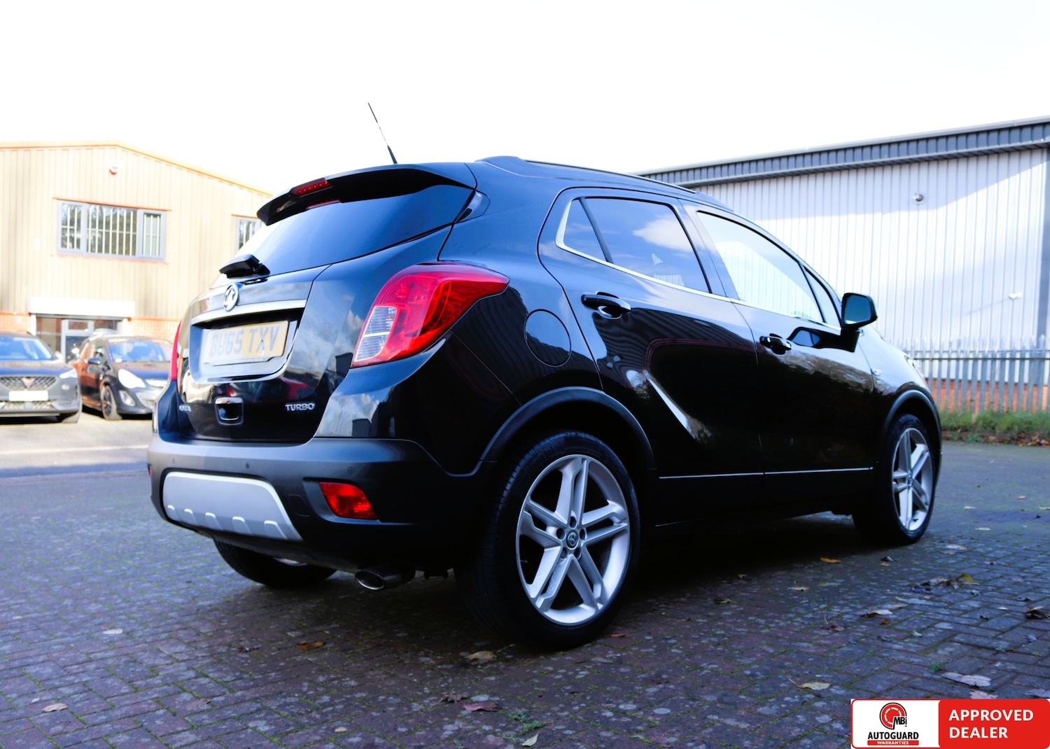 Used Vauxhall Mokka 2015 for sale - 77298687: Photo 9