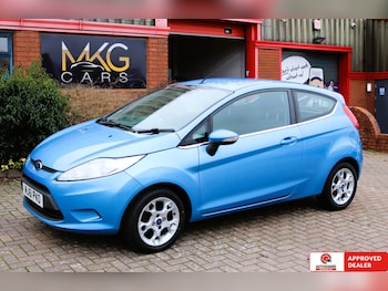 Used Ford Fiesta 2011 for sale - 77721606: Photo