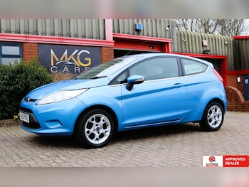 Used Ford Fiesta 2011 for sale - 77721606: Photo