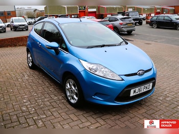 Used Ford Fiesta 2011 for sale - 77721606: Photo