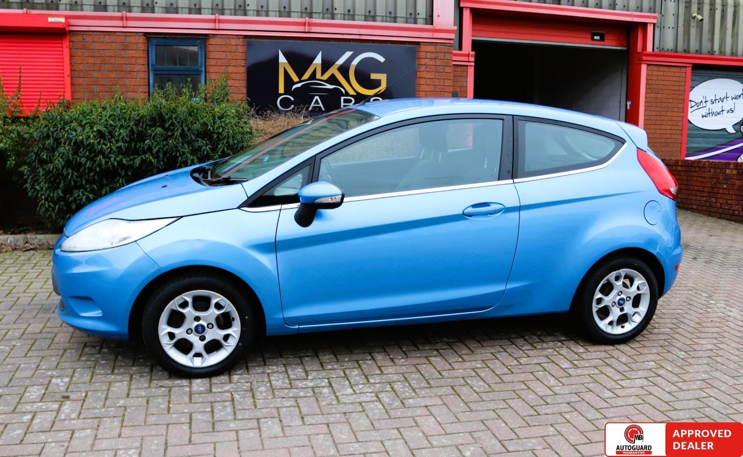 Used Ford Fiesta 2011 for sale - 77721606: Photo 5