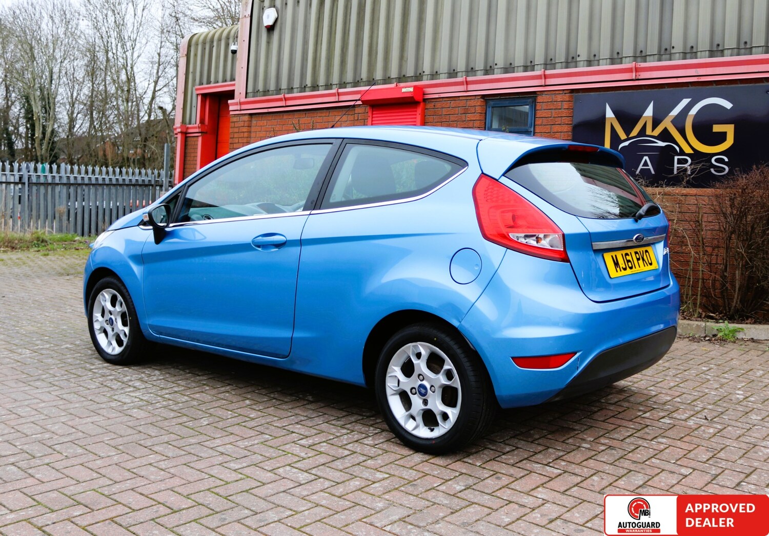 Used Ford Fiesta 2011 for sale - 77721606: Photo 6