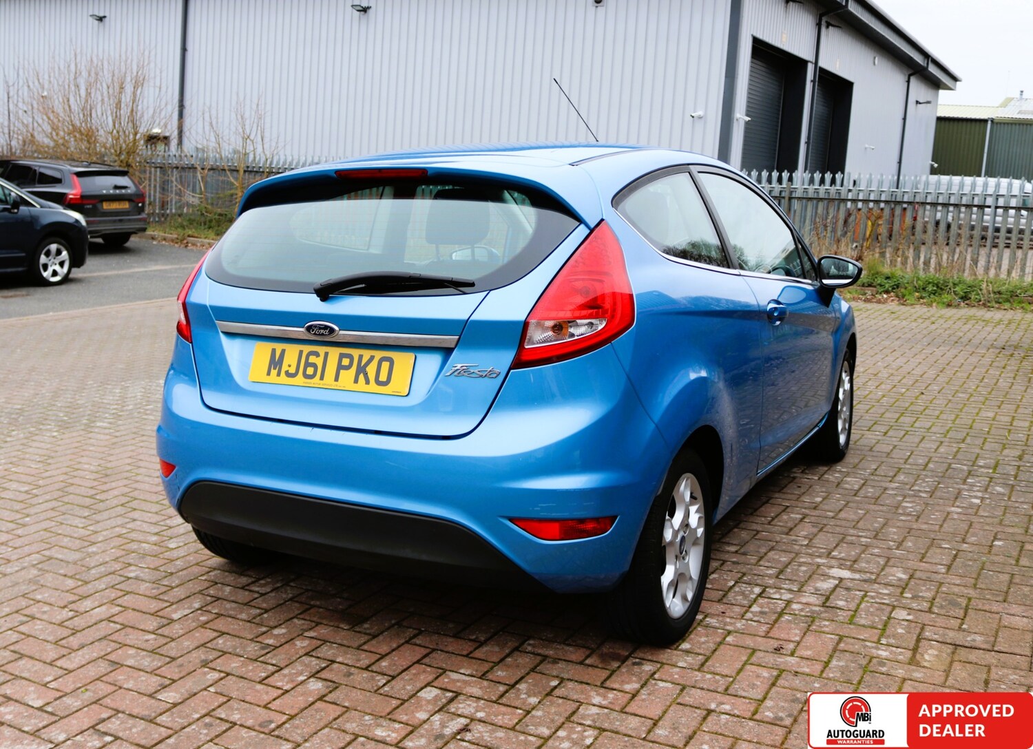 Used Ford Fiesta 2011 for sale - 77721606: Photo 7