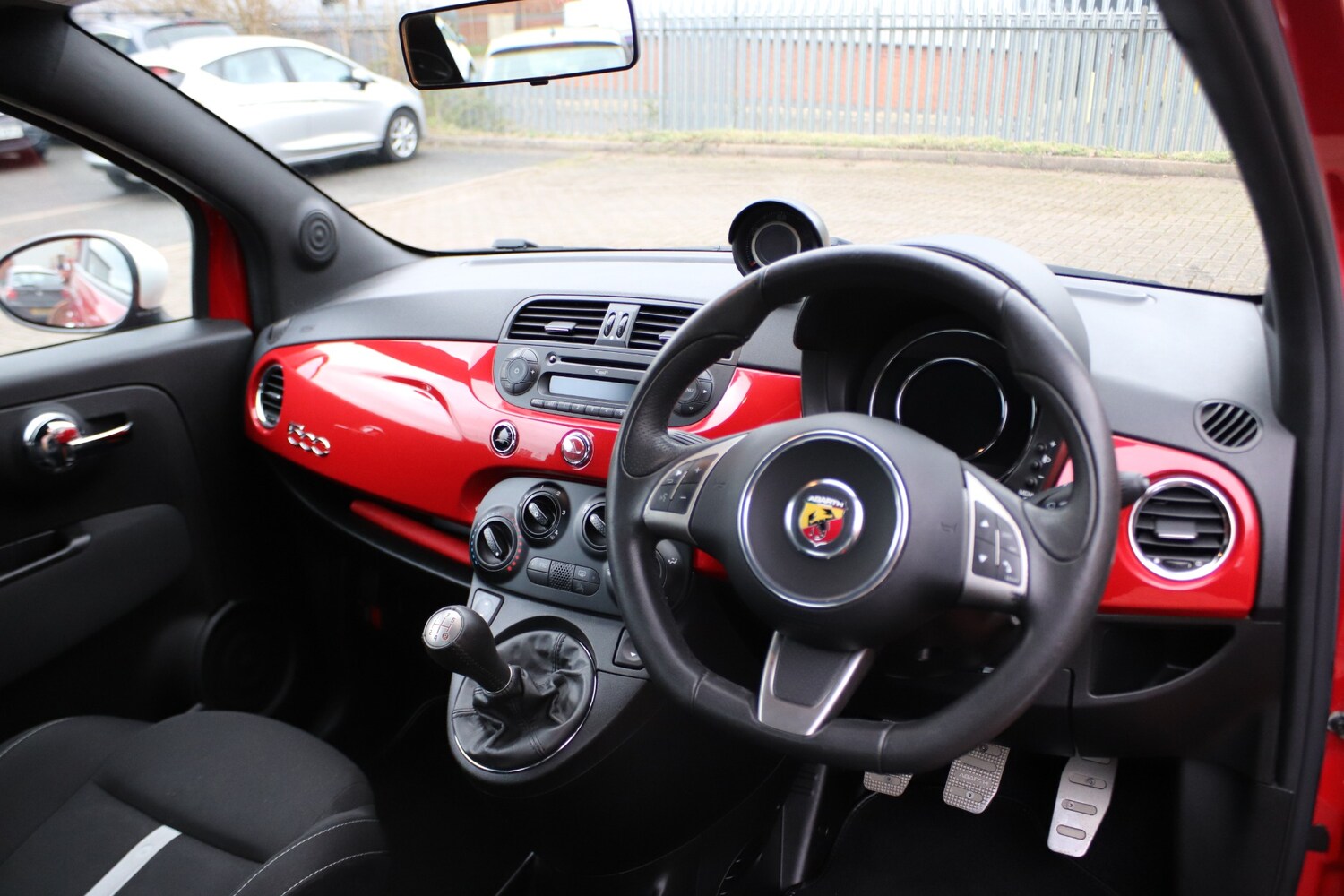 Used Abarth 500 2015 for sale - 77721600: Photo 16