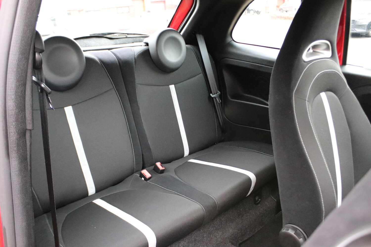 Used Abarth 500 2015 for sale - 77721600: Photo 17