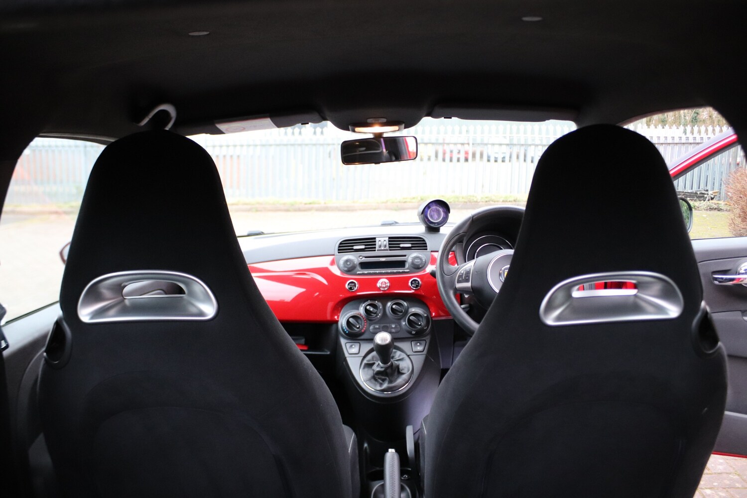 Used Abarth 500 2015 for sale - 77721600: Photo 18