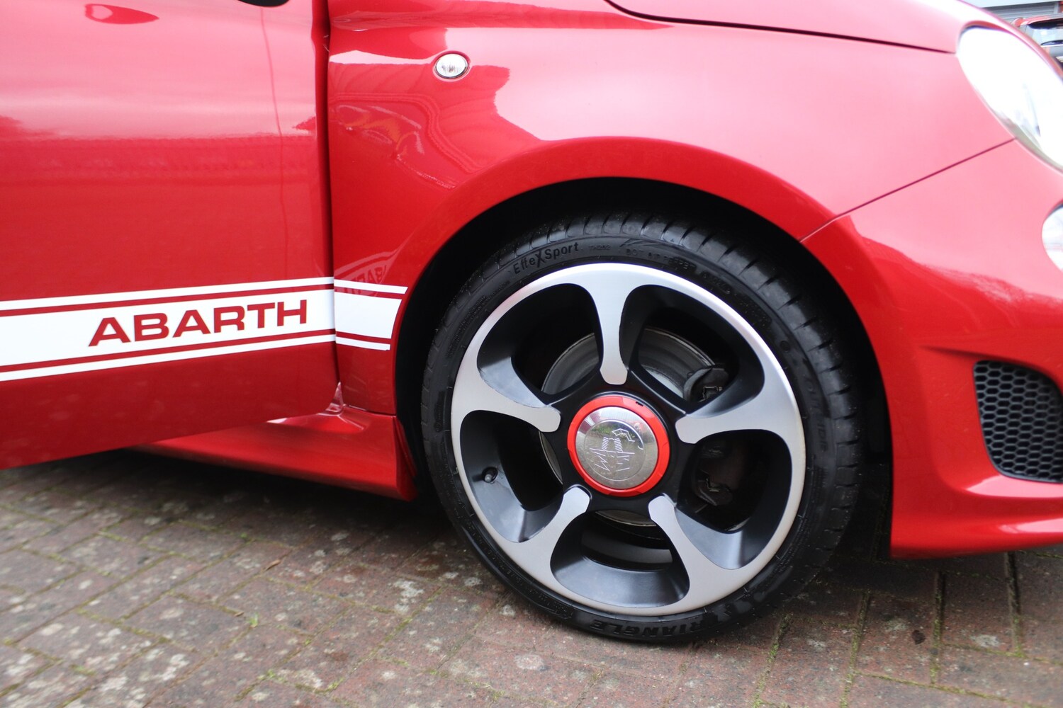 Used Abarth 500 2015 for sale - 77721600: Photo 19