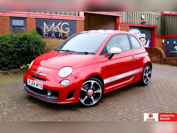 2015 (64) - 1.4 16V T-Jet 3dr