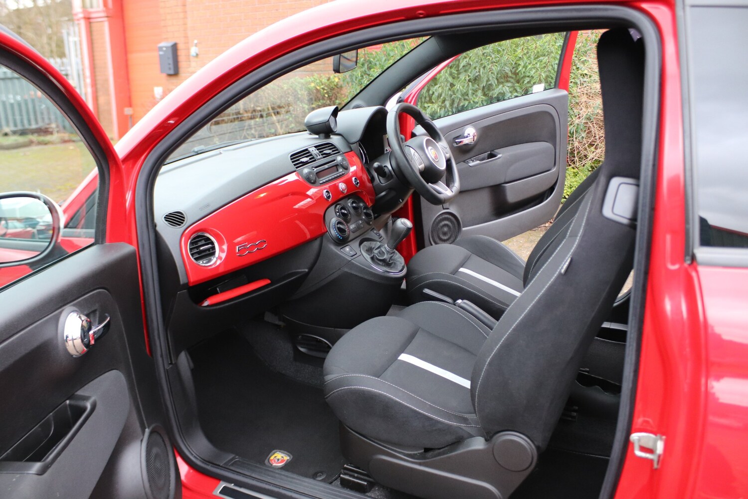 Used Abarth 500 2015 for sale - 77721600: Photo 20