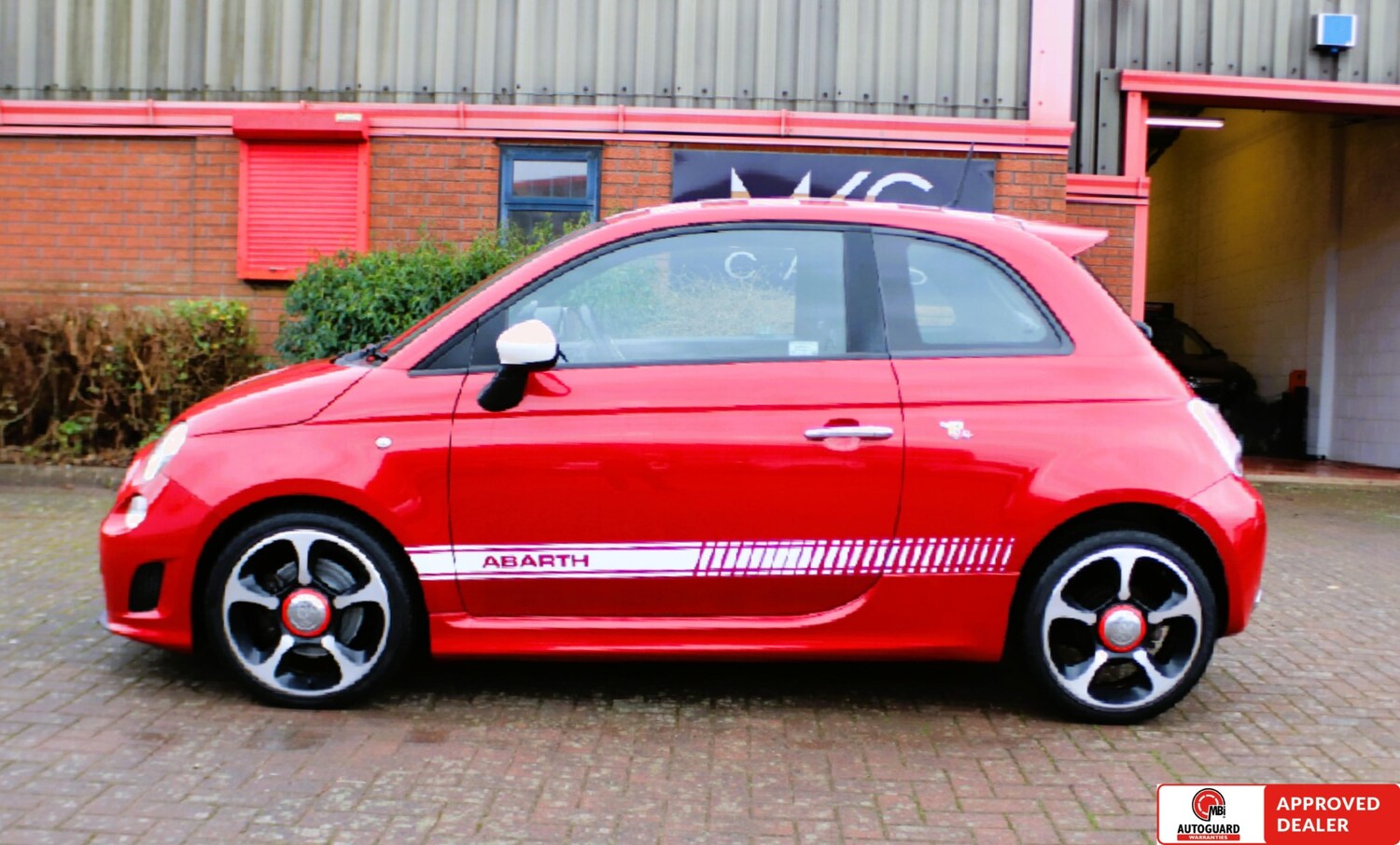 Used Abarth 500 2015 for sale - 77721600: Photo 7