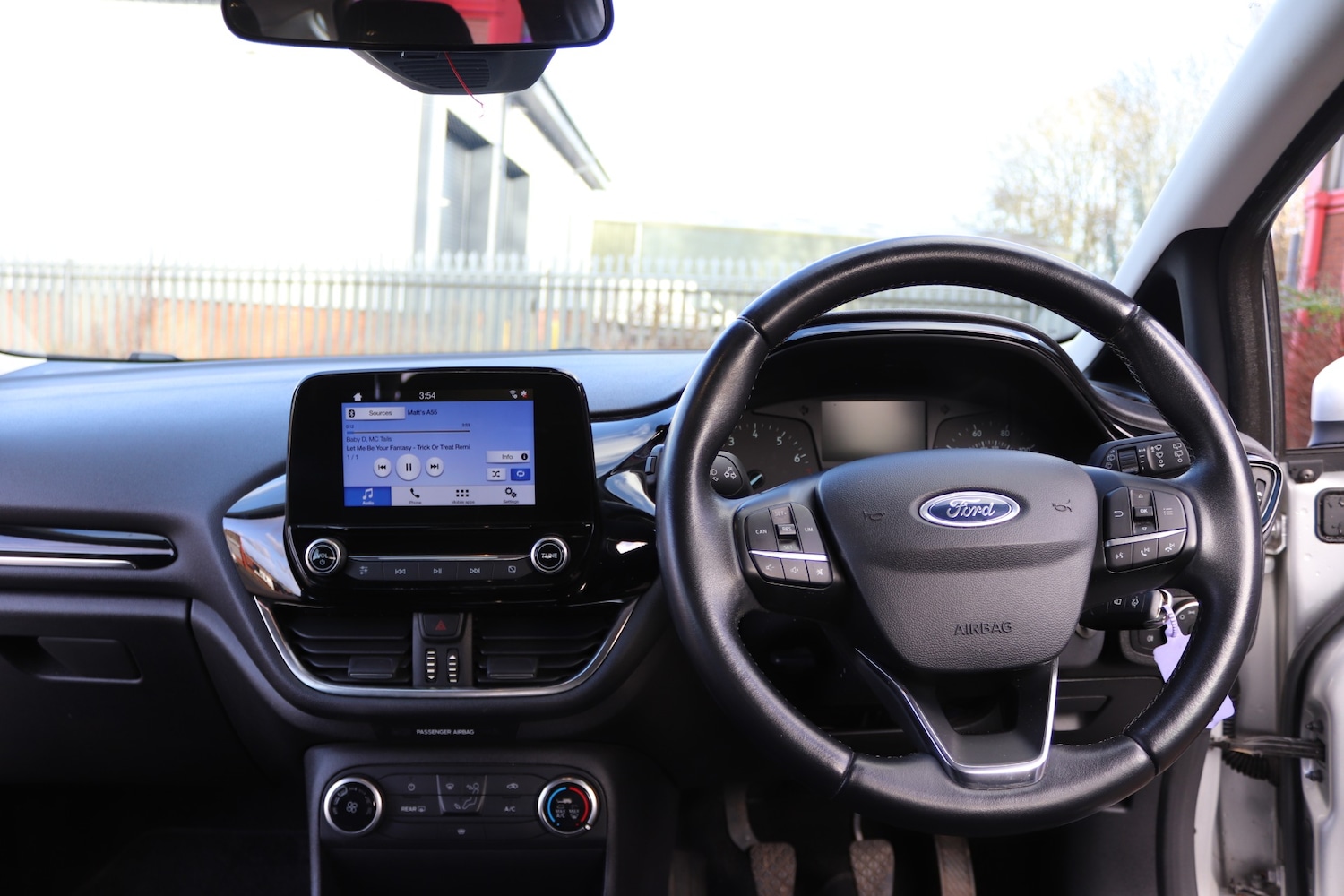 Used Ford Fiesta 2018 for sale - 77721612: Photo 10