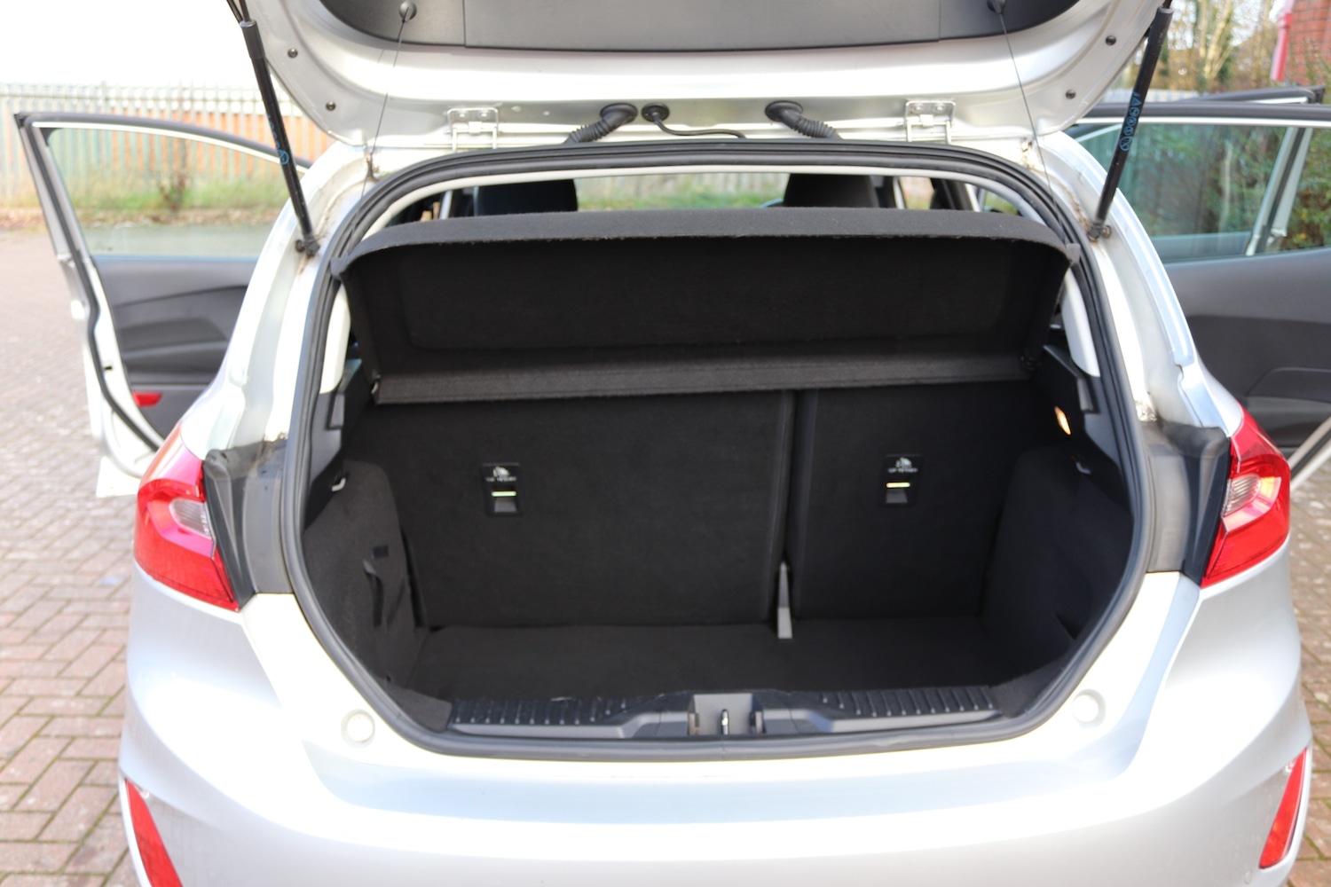 Used Ford Fiesta 2018 for sale - 77721612: Photo 11