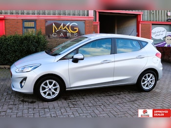 Ford Fiesta feature image