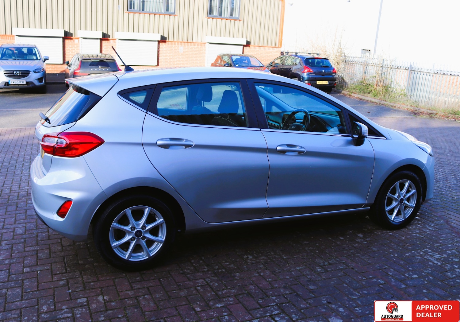 Used Ford Fiesta 2018 for sale - 77721612: Photo 6