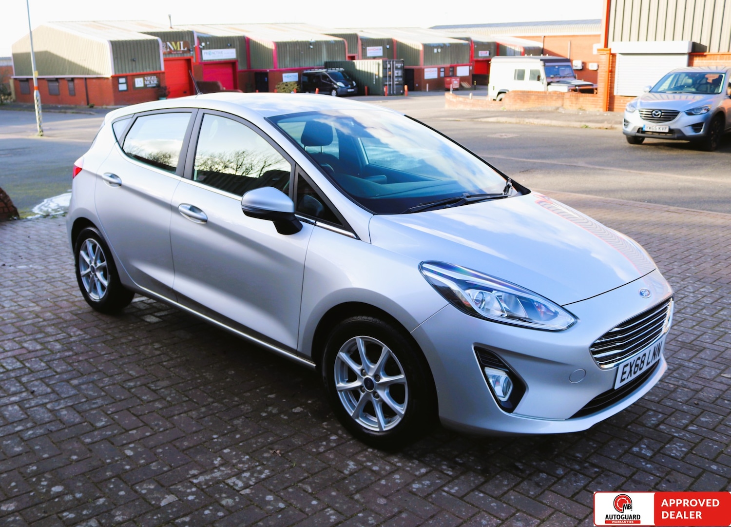 Used Ford Fiesta 2018 for sale - 77721612: Photo 7
