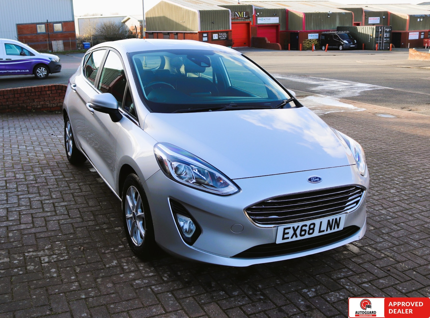Used Ford Fiesta 2018 for sale - 77721612: Photo 8