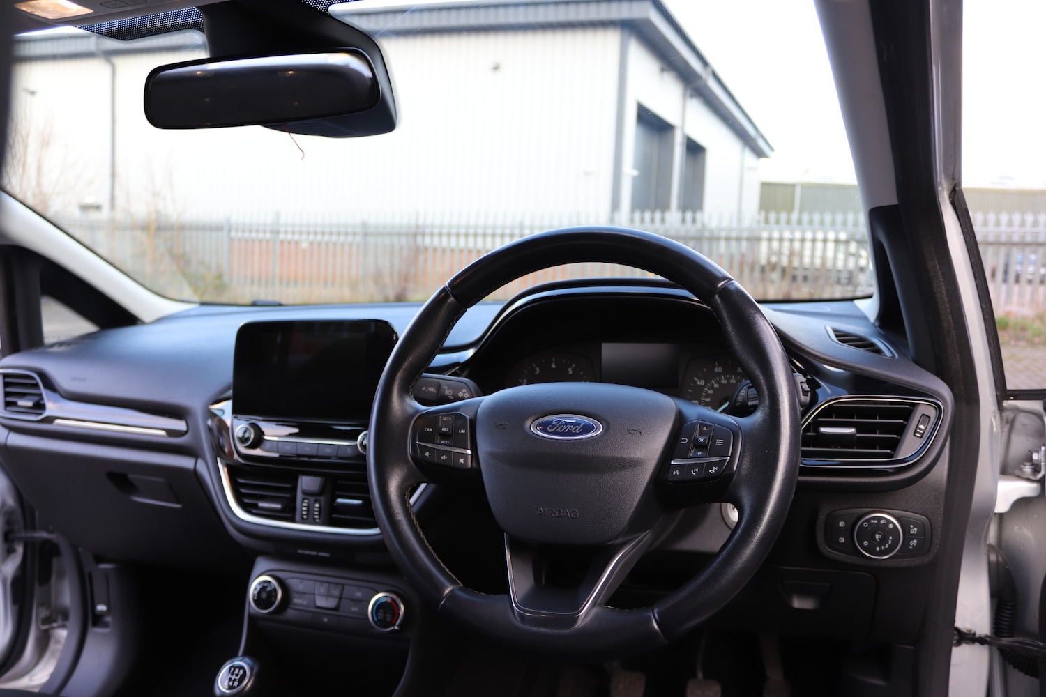 Used Ford Fiesta 2018 for sale - 77721612: Photo 9