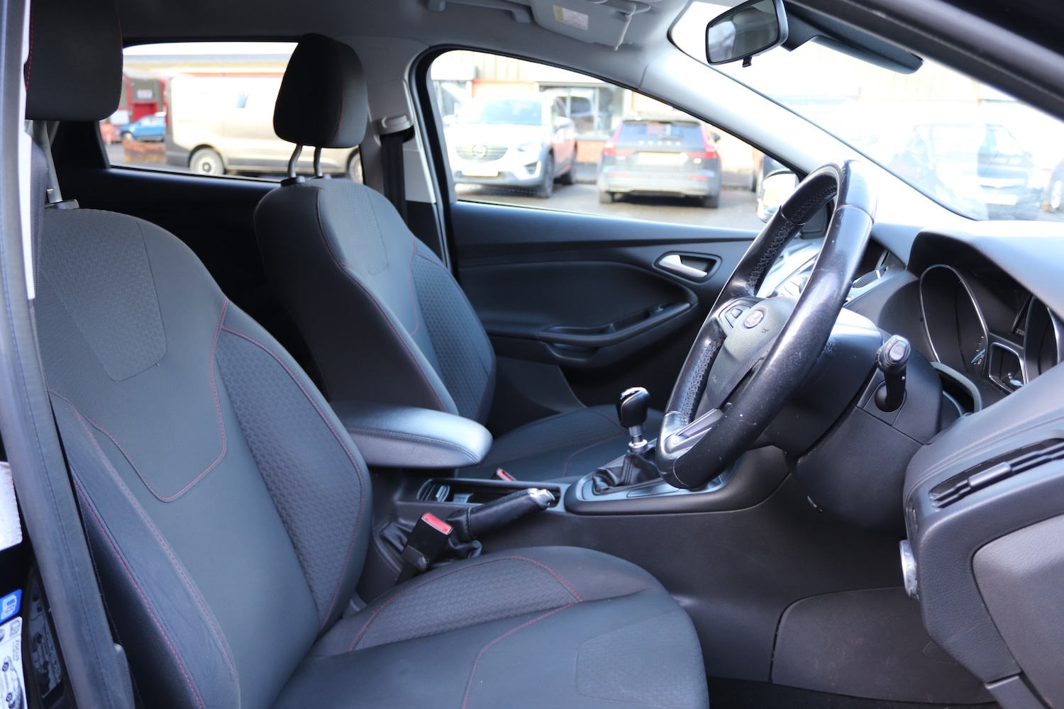 Used Ford Focus 2015 for sale - 77438513: Photo 11