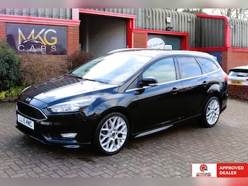 2015 (15) - 1.5 TDCi 120 Zetec S 5dr