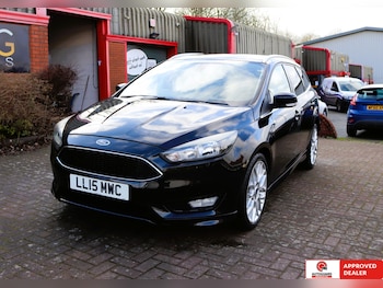 Used Ford Focus 2015 for sale - 77438513: Photo