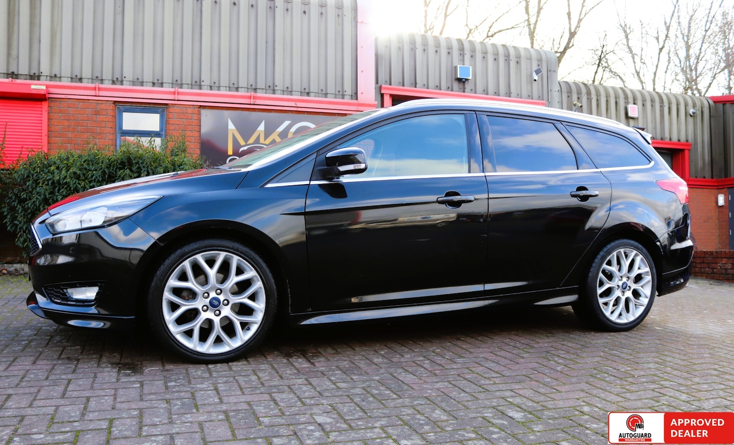 Used Ford Focus 2015 for sale - 77438513: Photo 5