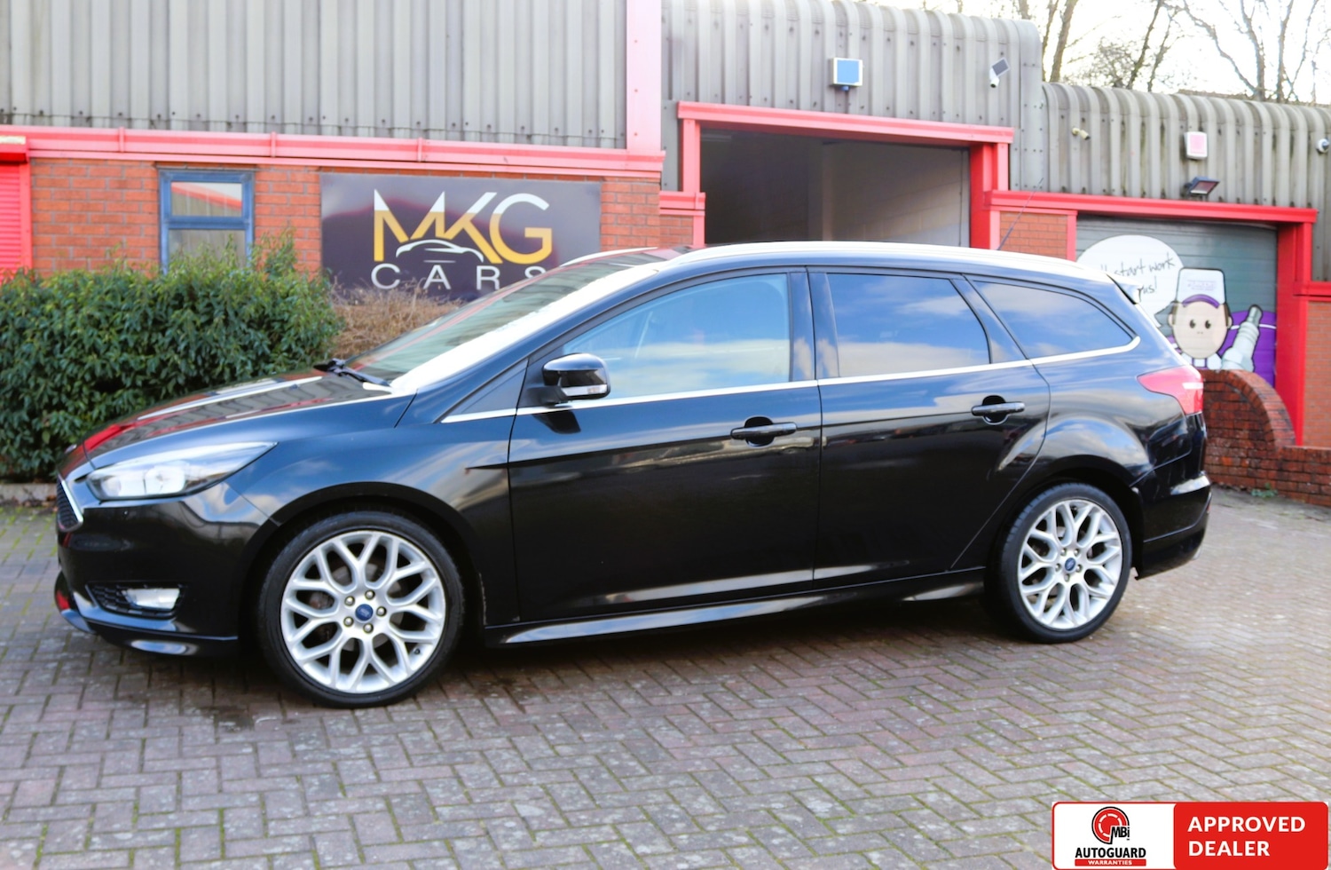 Used Ford Focus 2015 for sale - 77438513: Photo 6