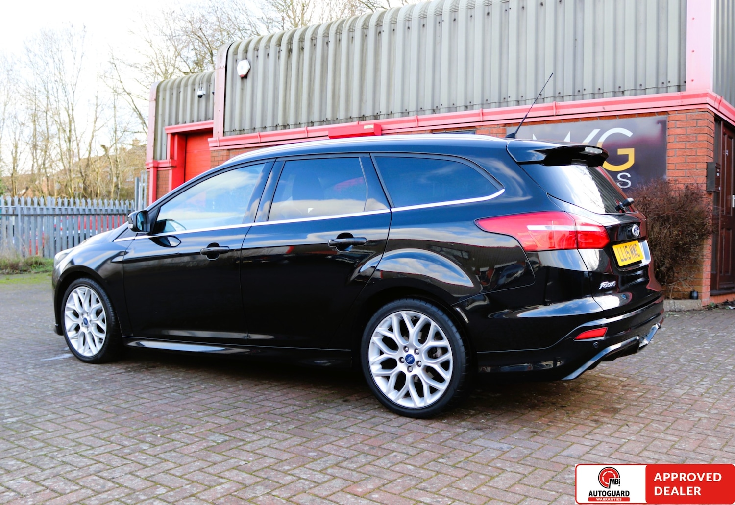 Used Ford Focus 2015 for sale - 77438513: Photo 7