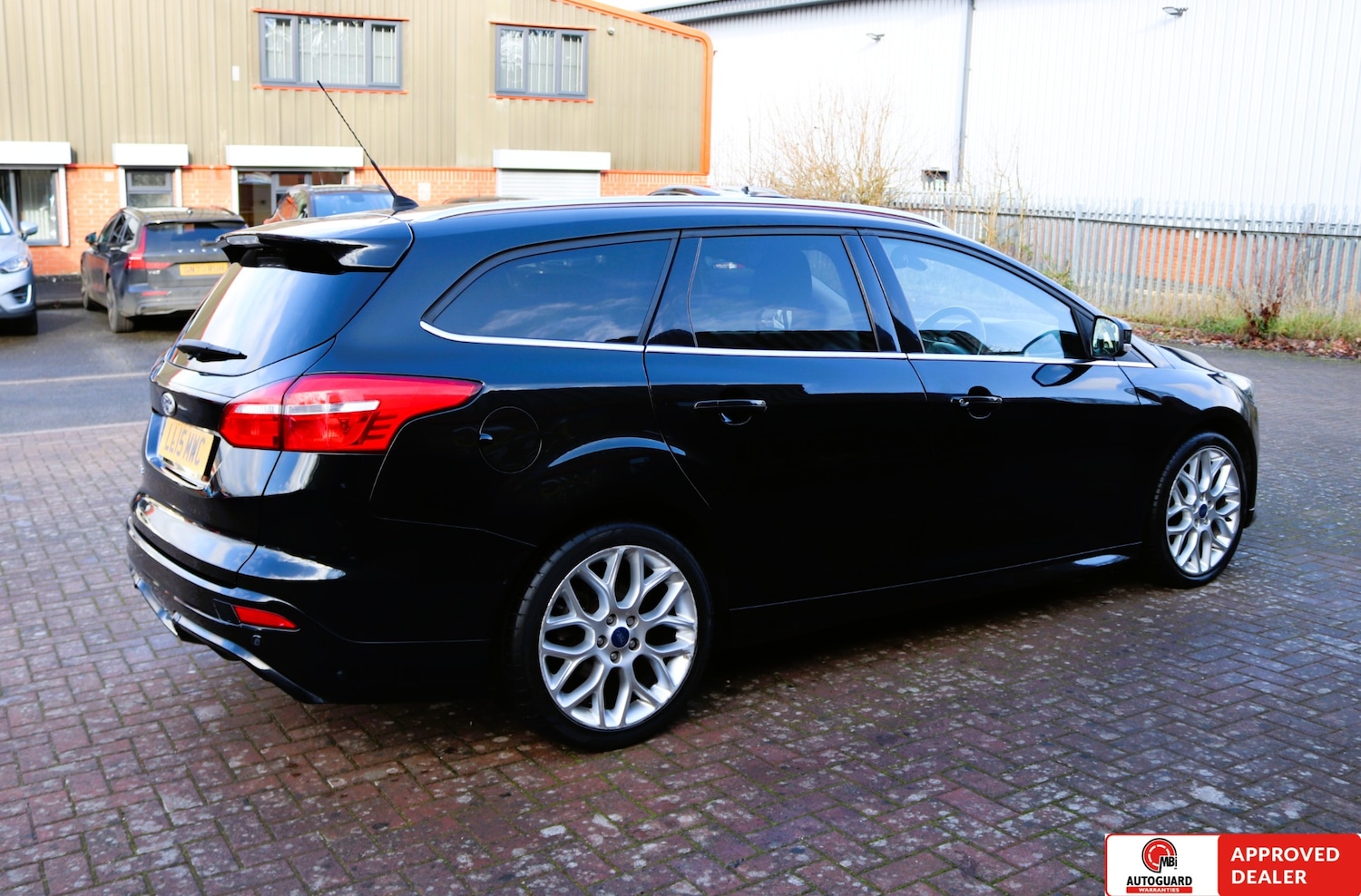 Used Ford Focus 2015 for sale - 77438513: Photo 9