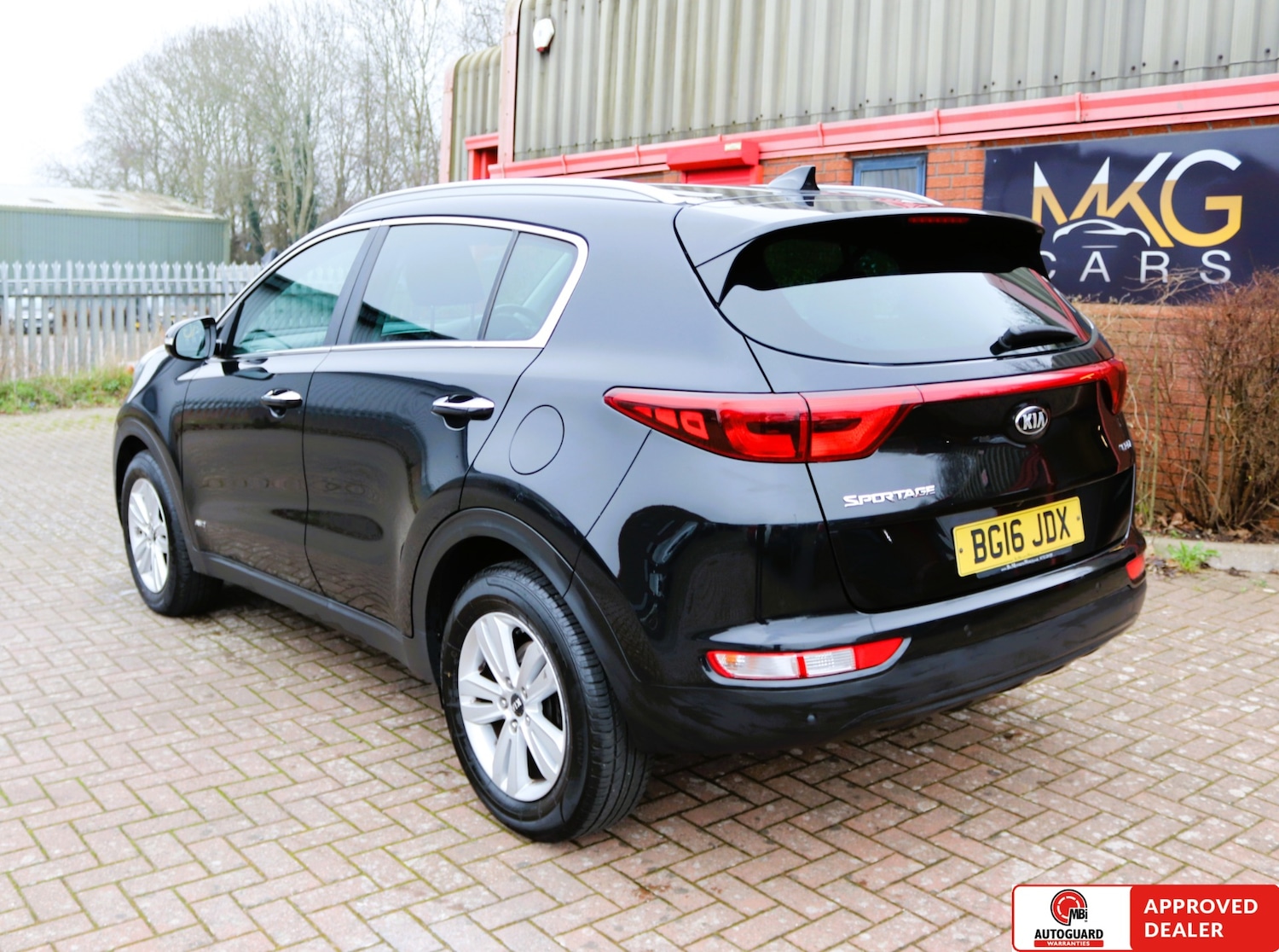 Used Kia Sportage 2016 for sale - 77417989: Photo 10