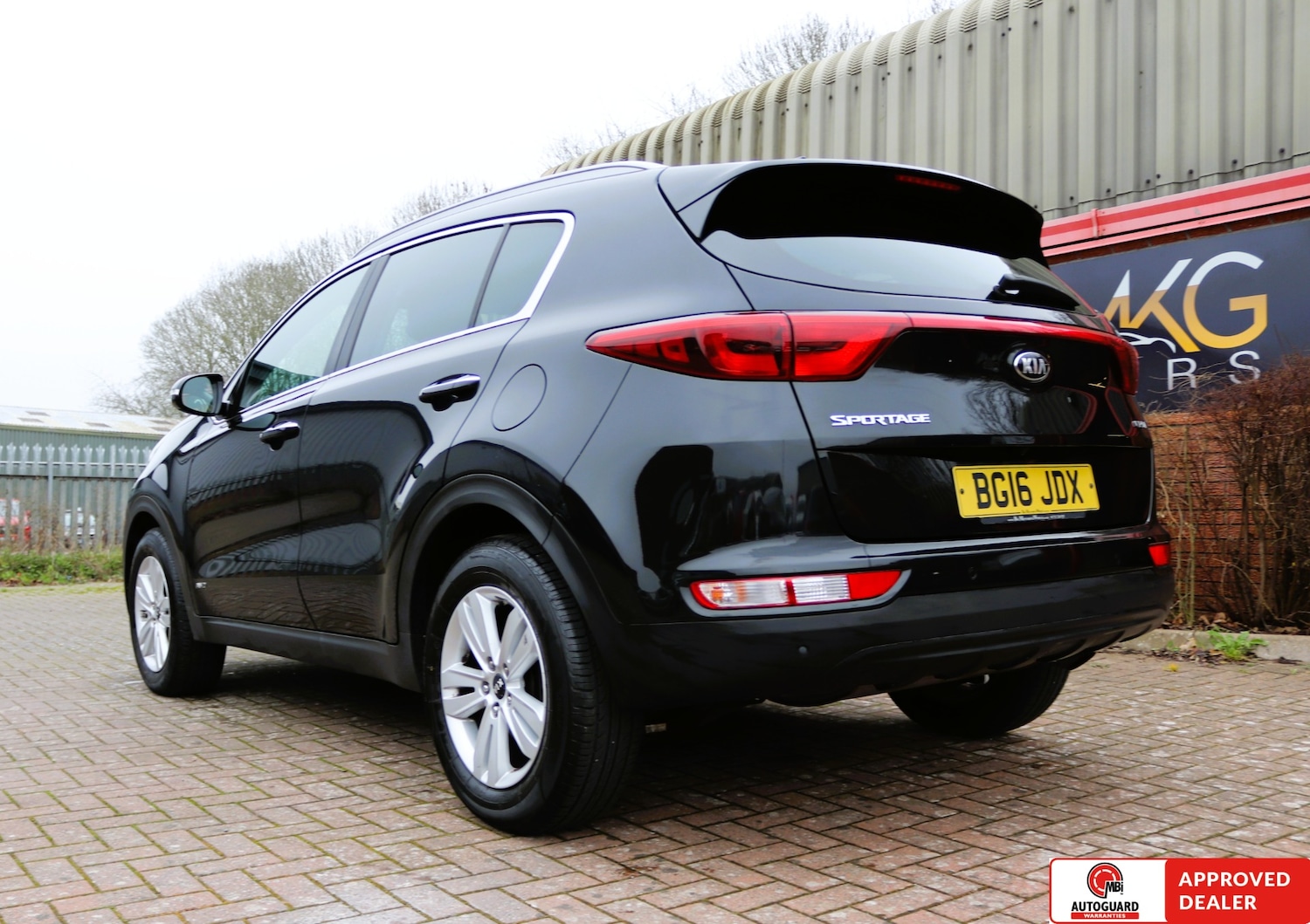 Used Kia Sportage 2016 for sale - 77417989: Photo 11