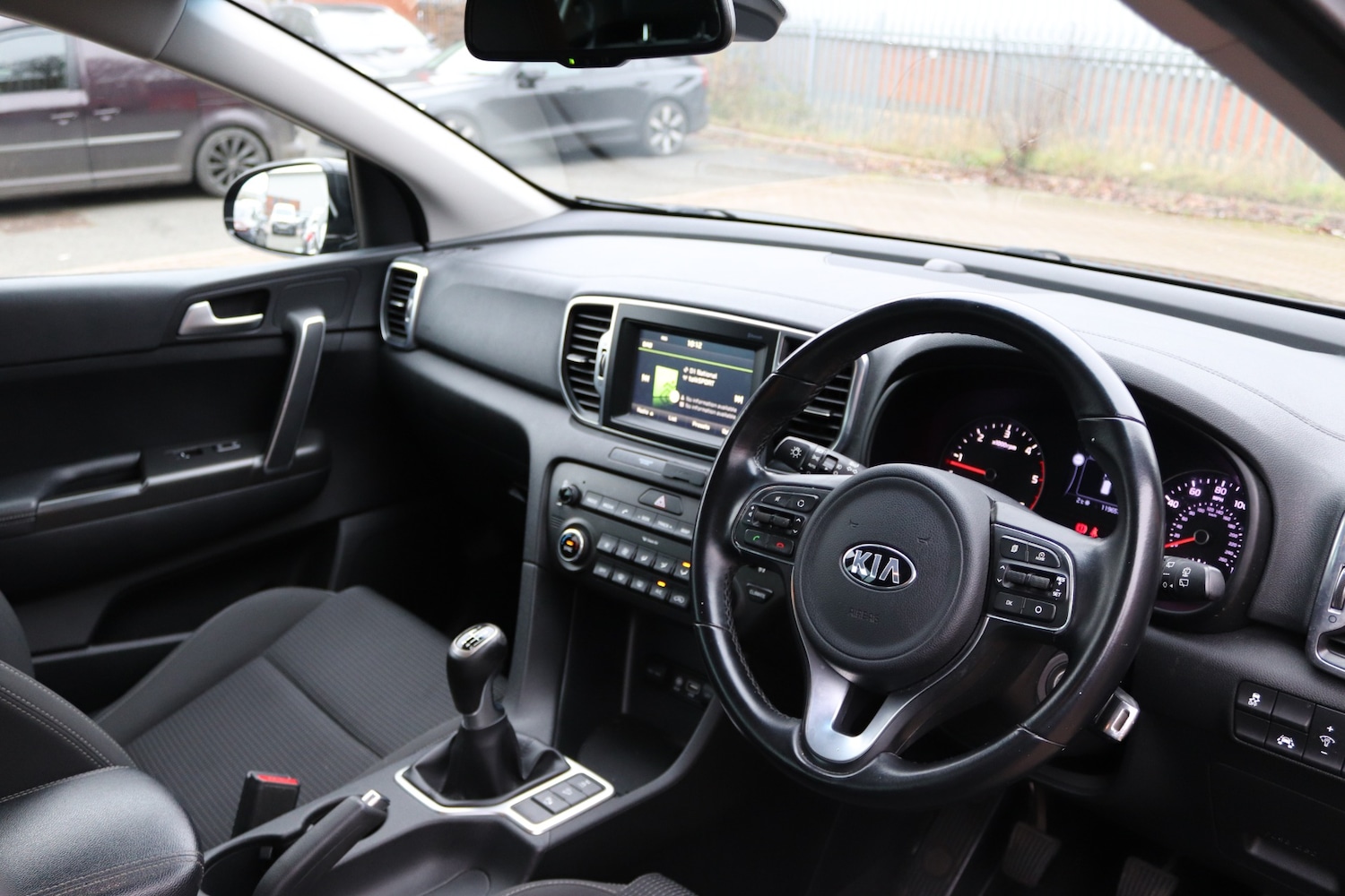 Used Kia Sportage 2016 for sale - 77417989: Photo 2