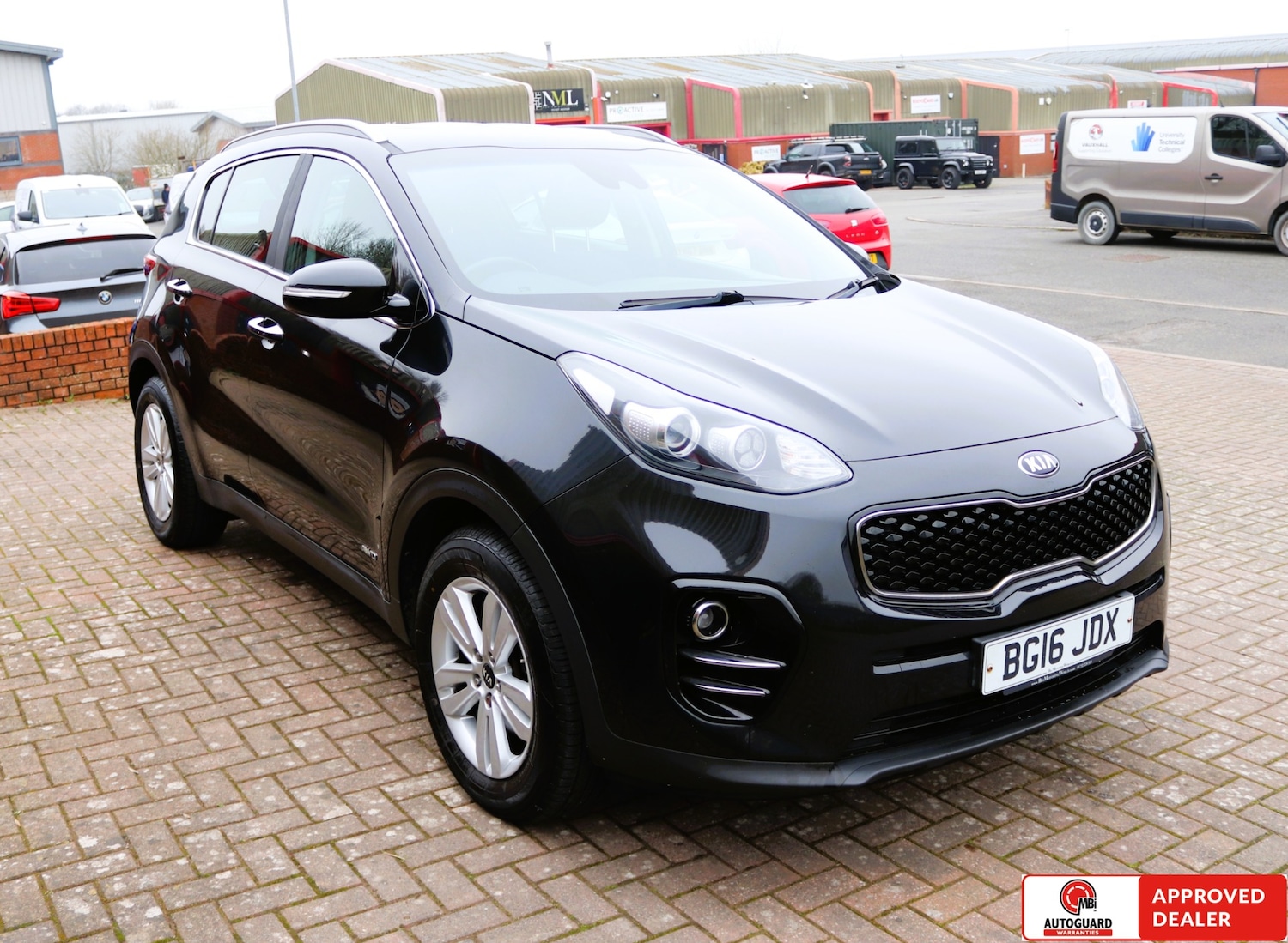 Used Kia Sportage 2016 for sale - 77417989: Photo 3